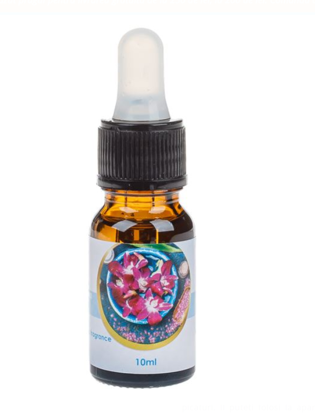 Ulei Parfumat cu 8% Aroma Wellness 10ml